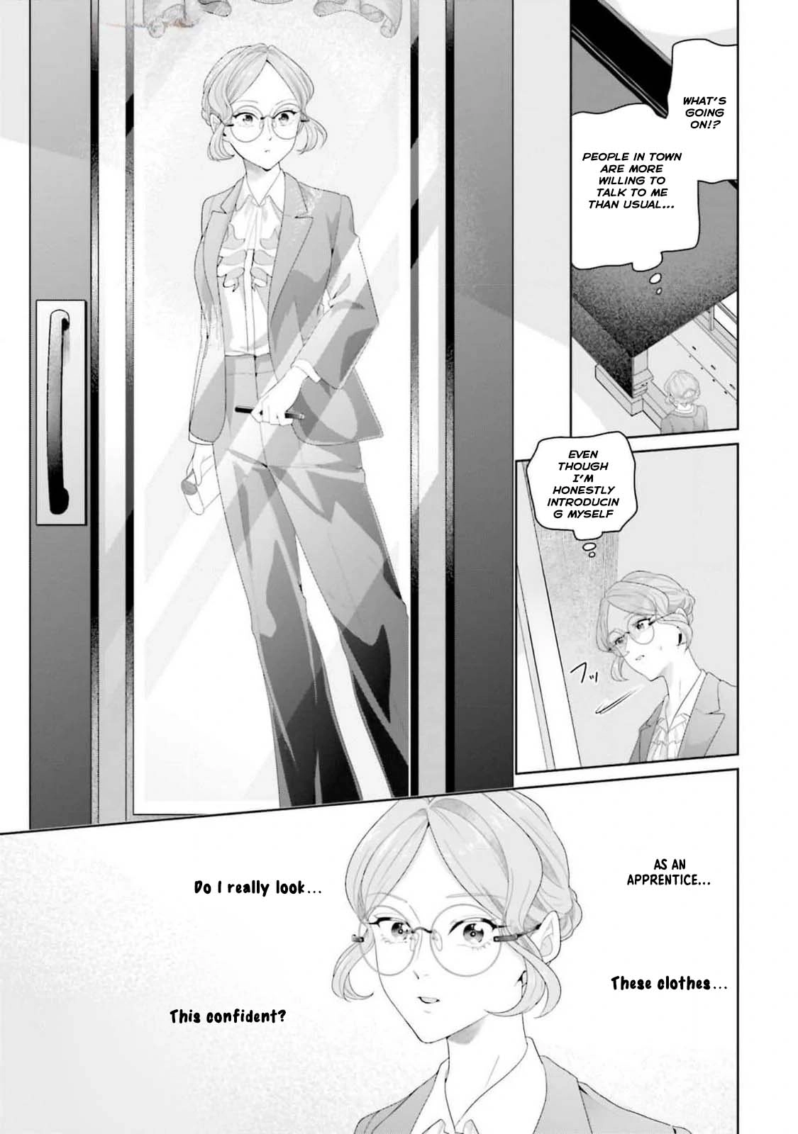 Sophia the Tailor: A Poor Noble Lady Enriching Lives with Modern Clothing Chapter 11 - . Page 19